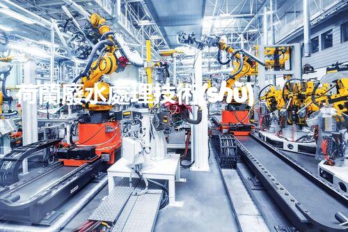 荷蘭廢水處理技術(shù)：探秘“低地之國(guó)”的治水智慧？